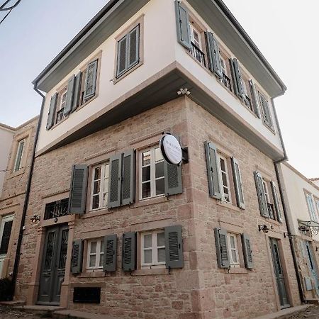 Baris Otel Cunda Ayvalik Exterior foto