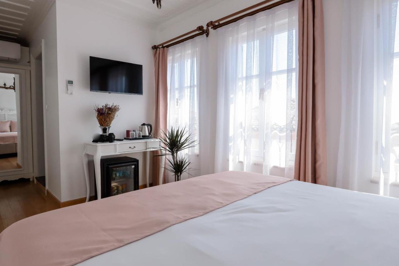 Baris Otel Cunda Ayvalik Exterior foto