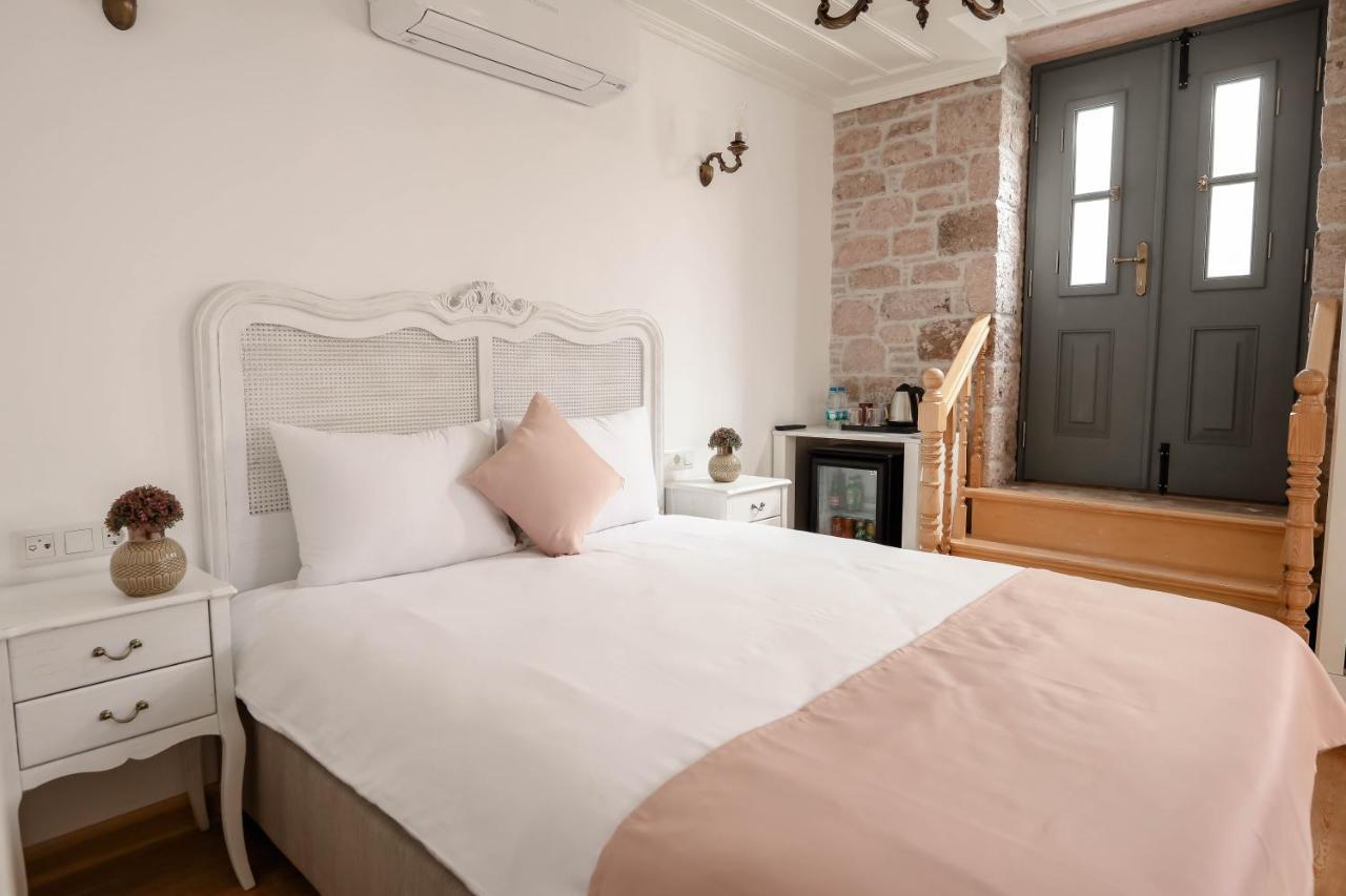 Baris Otel Cunda Ayvalik Exterior foto