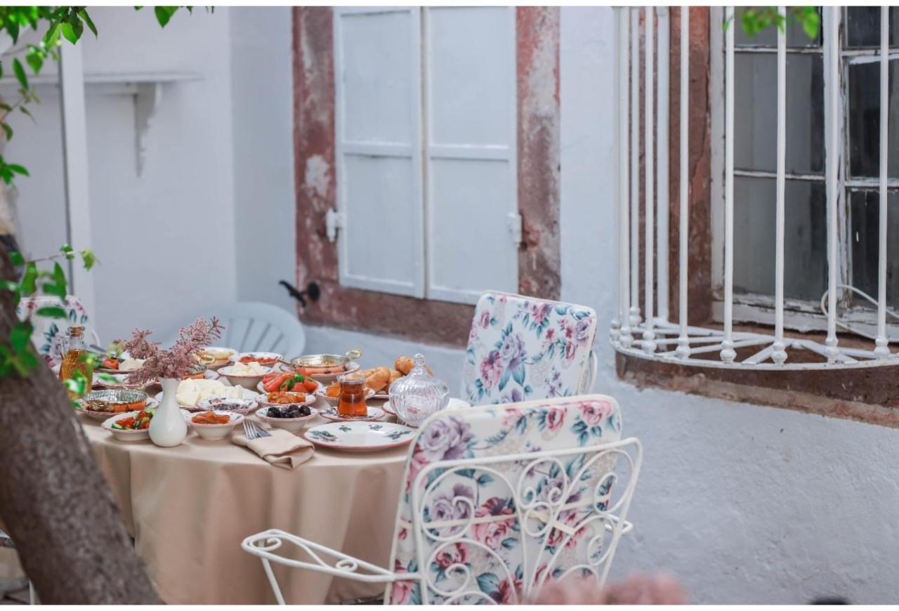 Baris Otel Cunda Ayvalik Exterior foto