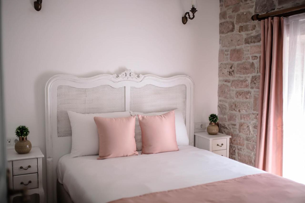 Baris Otel Cunda Ayvalik Exterior foto