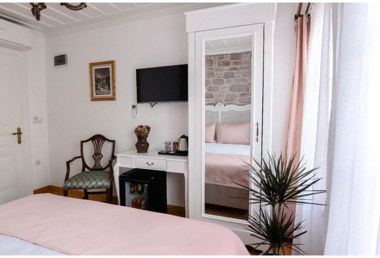 Baris Otel Cunda Ayvalik Exterior foto