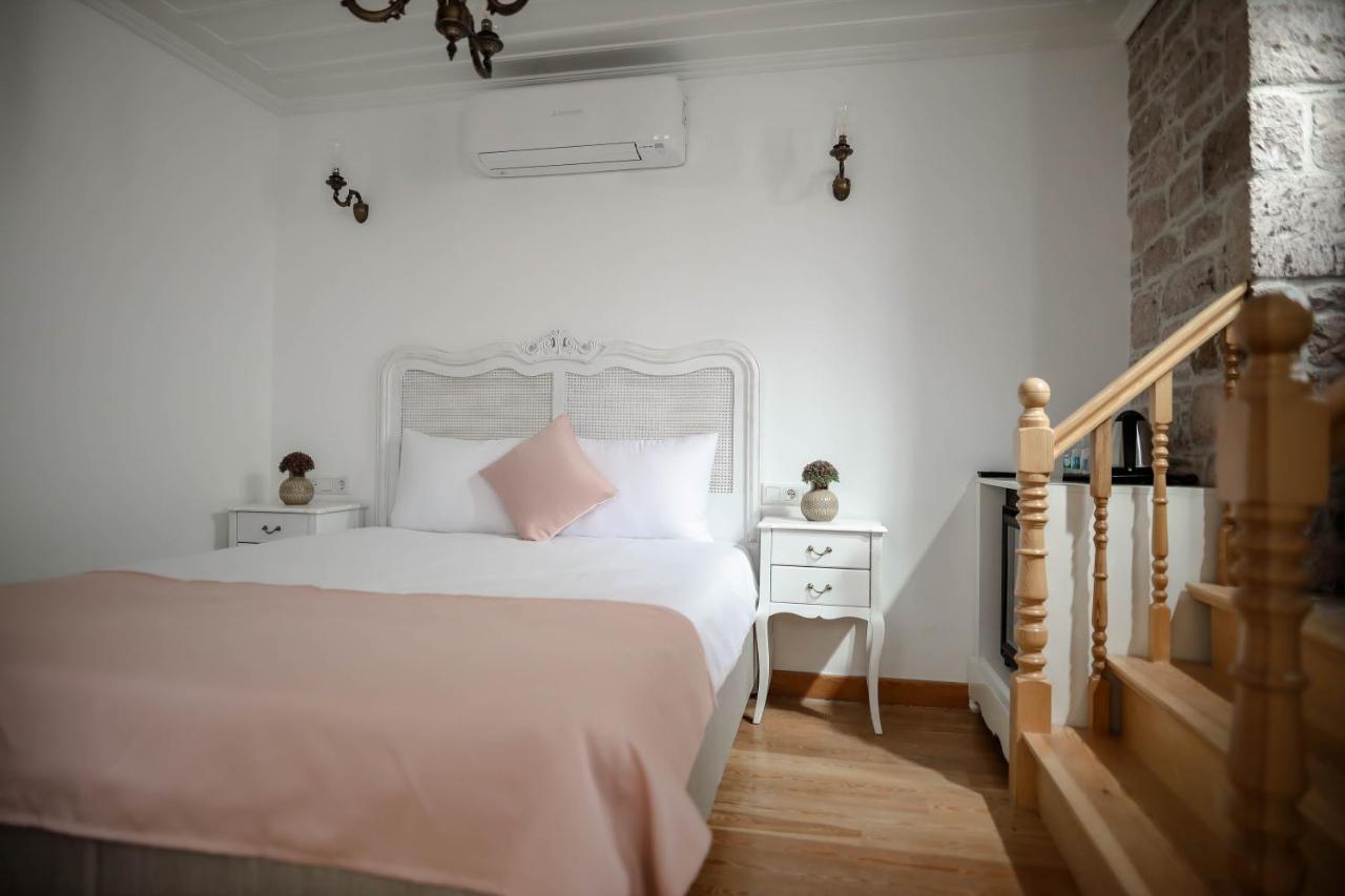 Baris Otel Cunda Ayvalik Exterior foto
