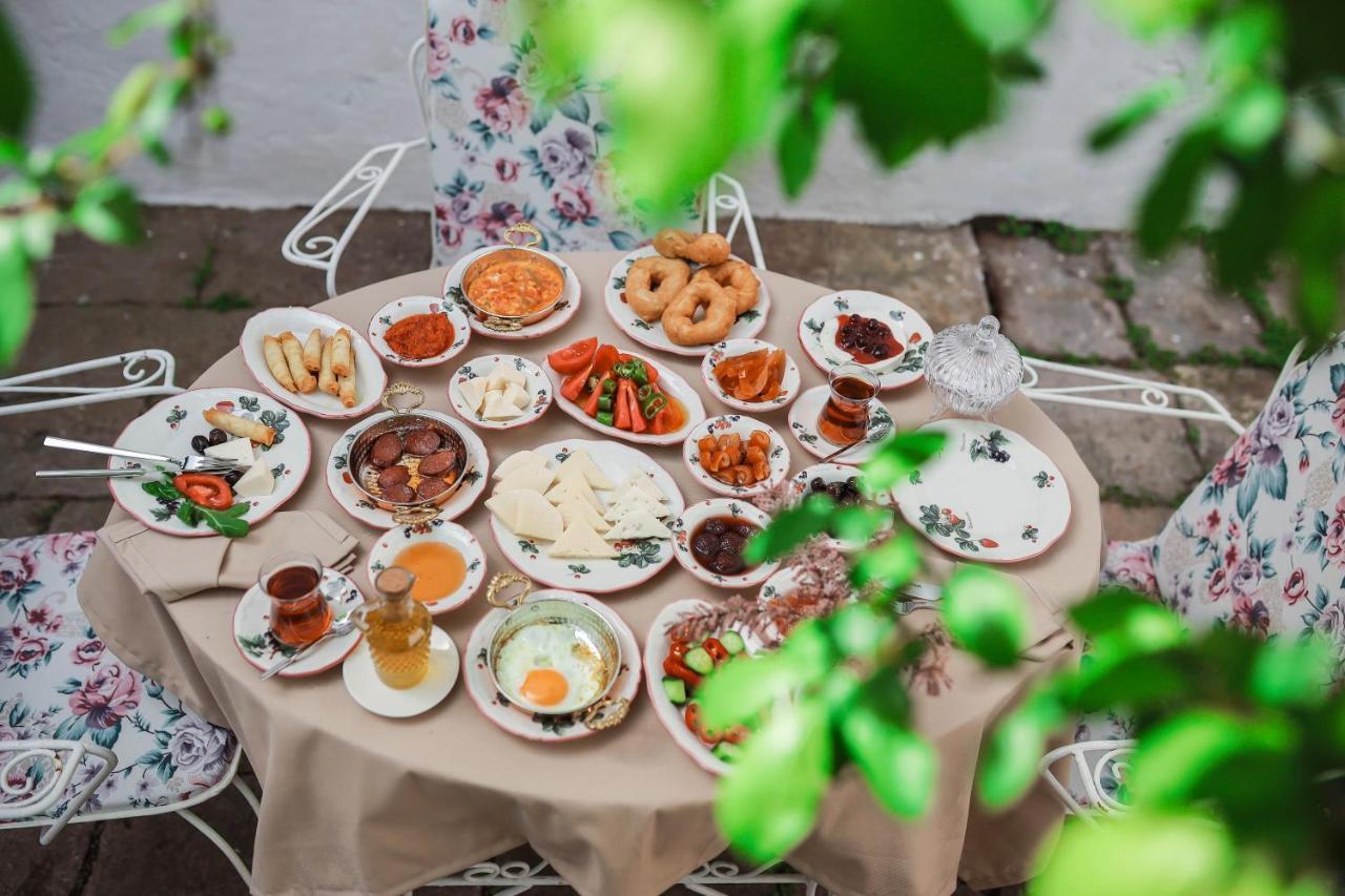 Baris Otel Cunda Ayvalik Exterior foto