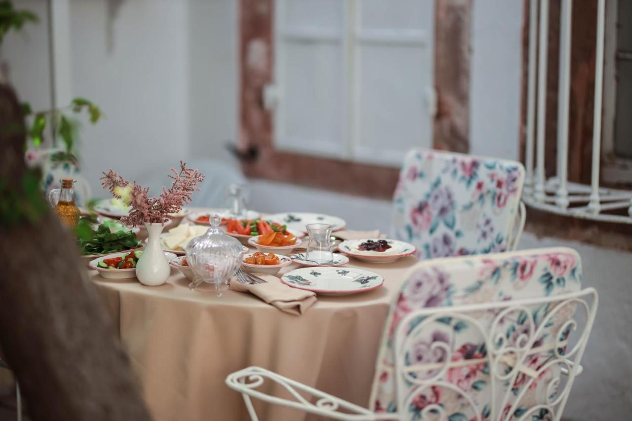 Baris Otel Cunda Ayvalik Exterior foto